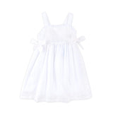 White Eyelet Lydia Dress