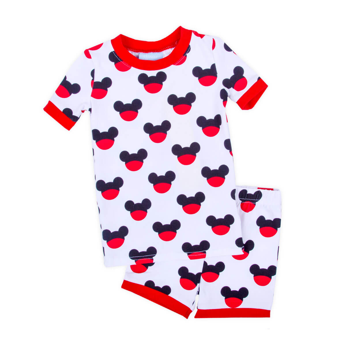 Mouse Ears Short Pajamas