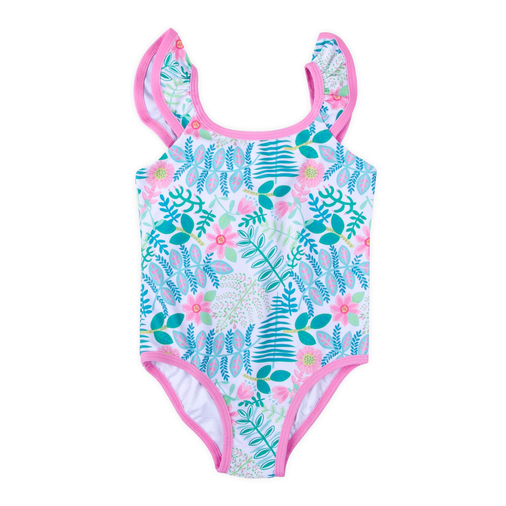 安い割引 Piece One Floral Tropical Swimsuit Whimsy Classic – ワンピース
