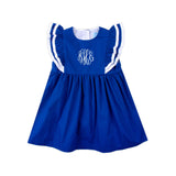 Royal Blue Alice Dress