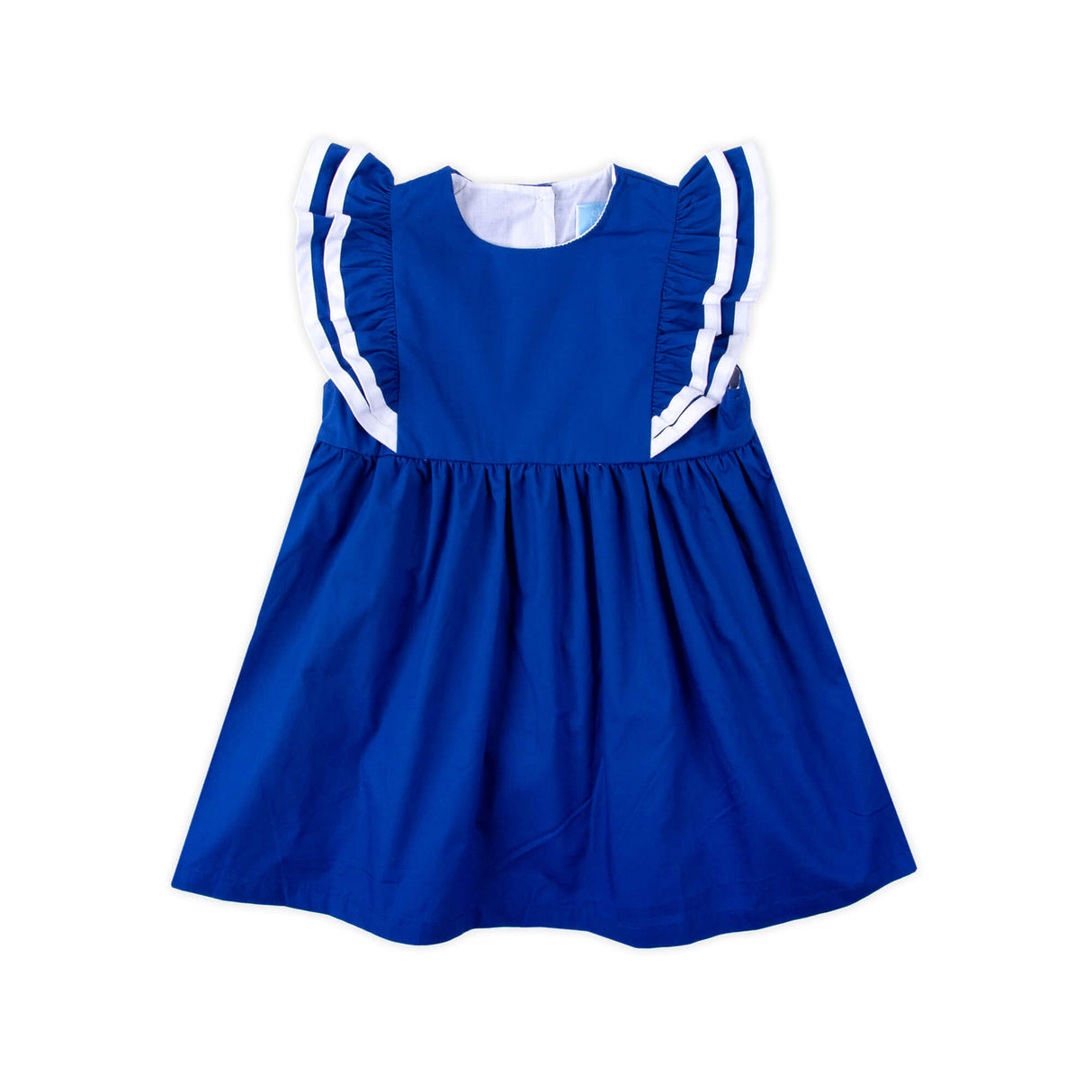 Royal Blue Alice Dress