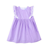 Purple Alice Dress