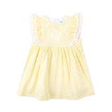 Yellow Alice Dress