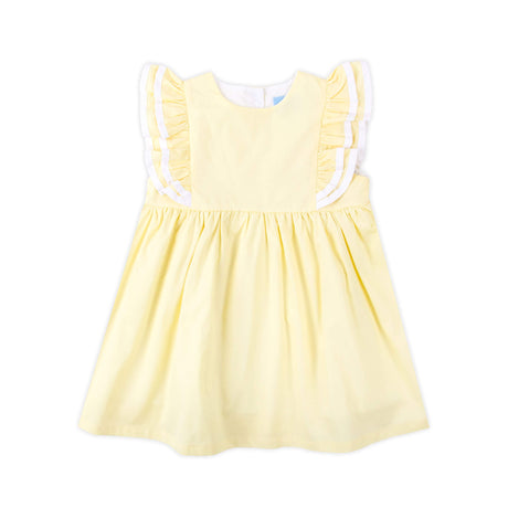 Yellow Alice Dress