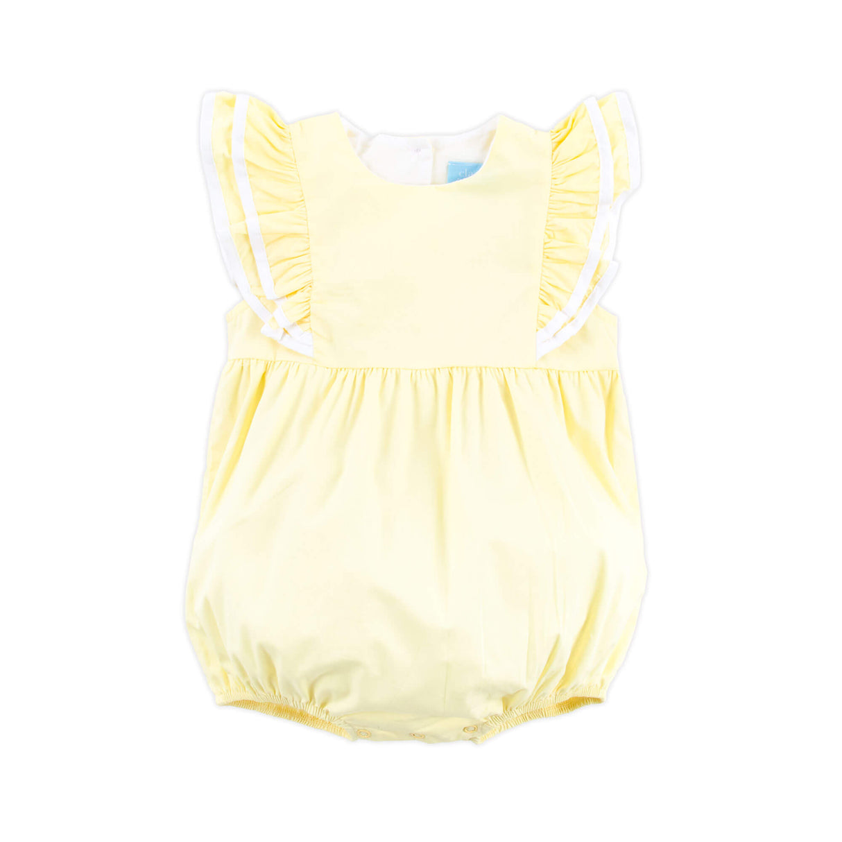 Yellow Alice Bubble