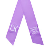 Special Occasion Monogram Ribbon