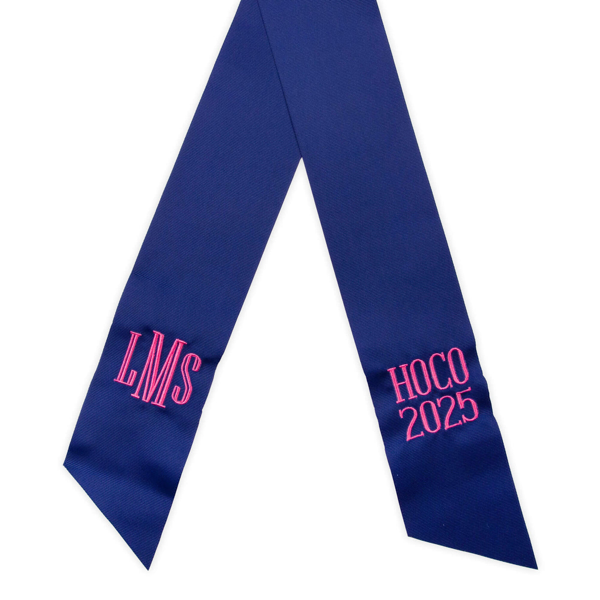 Special Occasion Monogram Ribbon