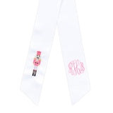 Ballet Monogram Ribbon