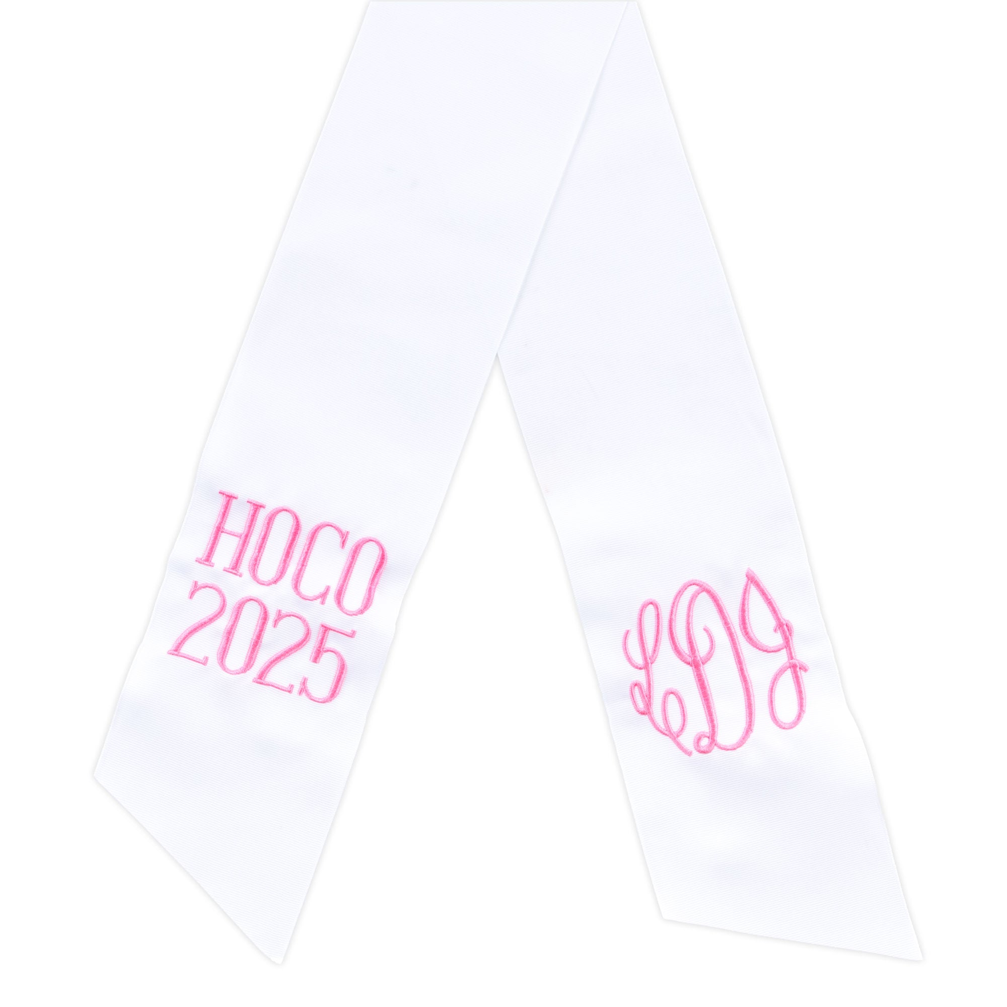 Special Occasion Monogram Ribbon – Classic Whimsy