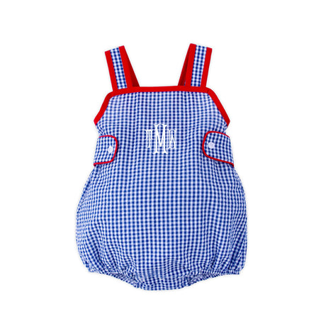 American Spirit Blue Gingham Sun Bubble