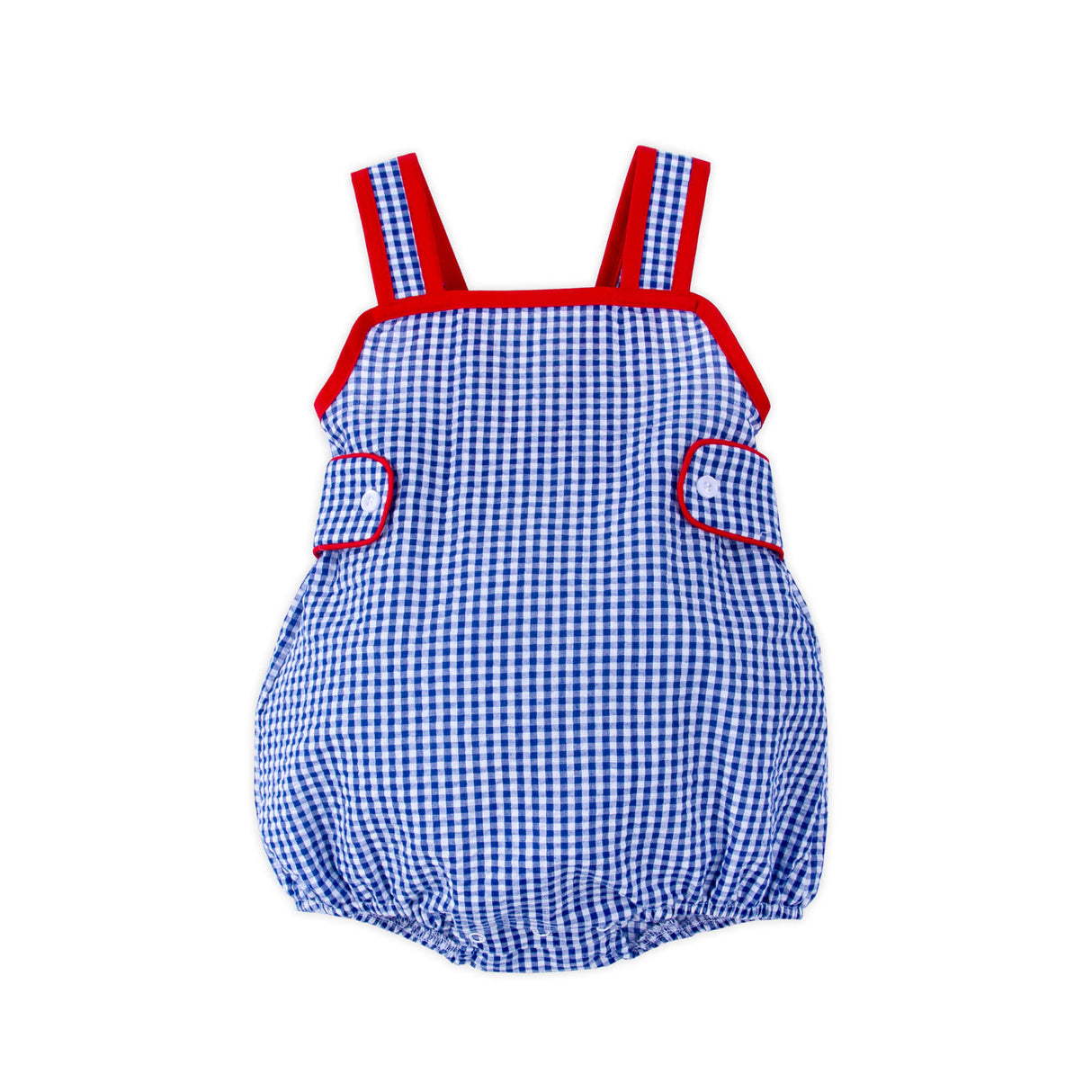 American Spirit Blue Gingham Sun Bubble