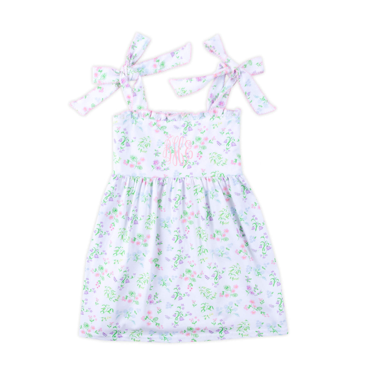 Flowers In Bloom Aurora Dress