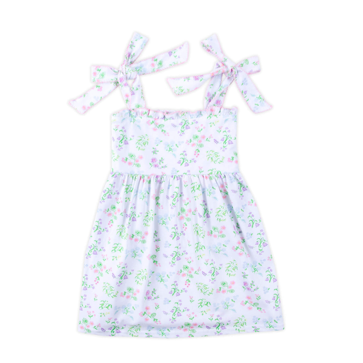 Flowers In Bloom Aurora Dress