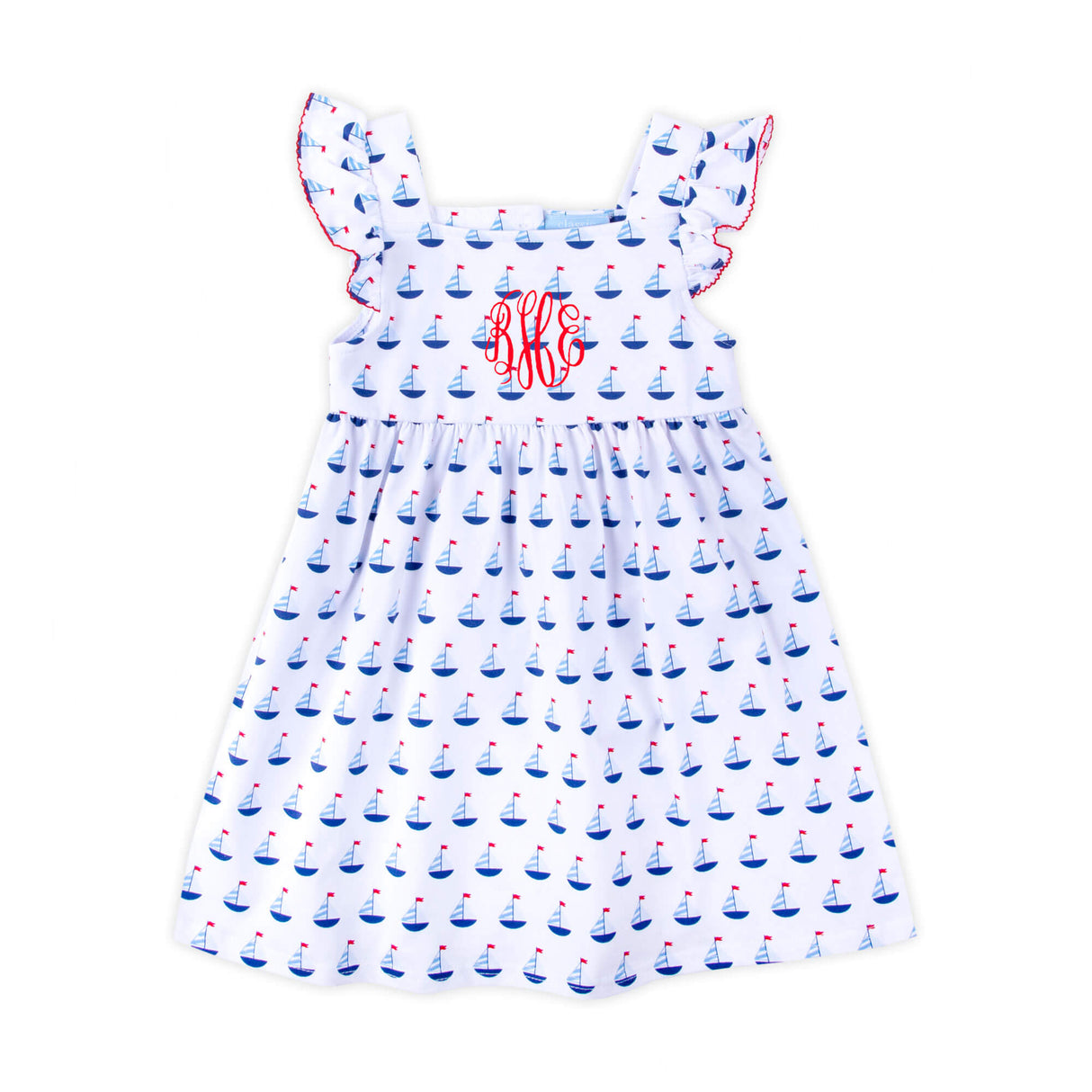 Sailboat Amy Dress