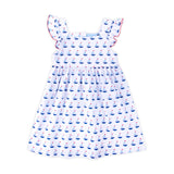 Sailboat Amy Dress