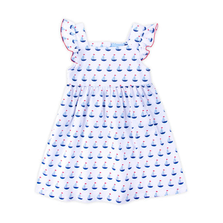 Sailboat Amy Dress