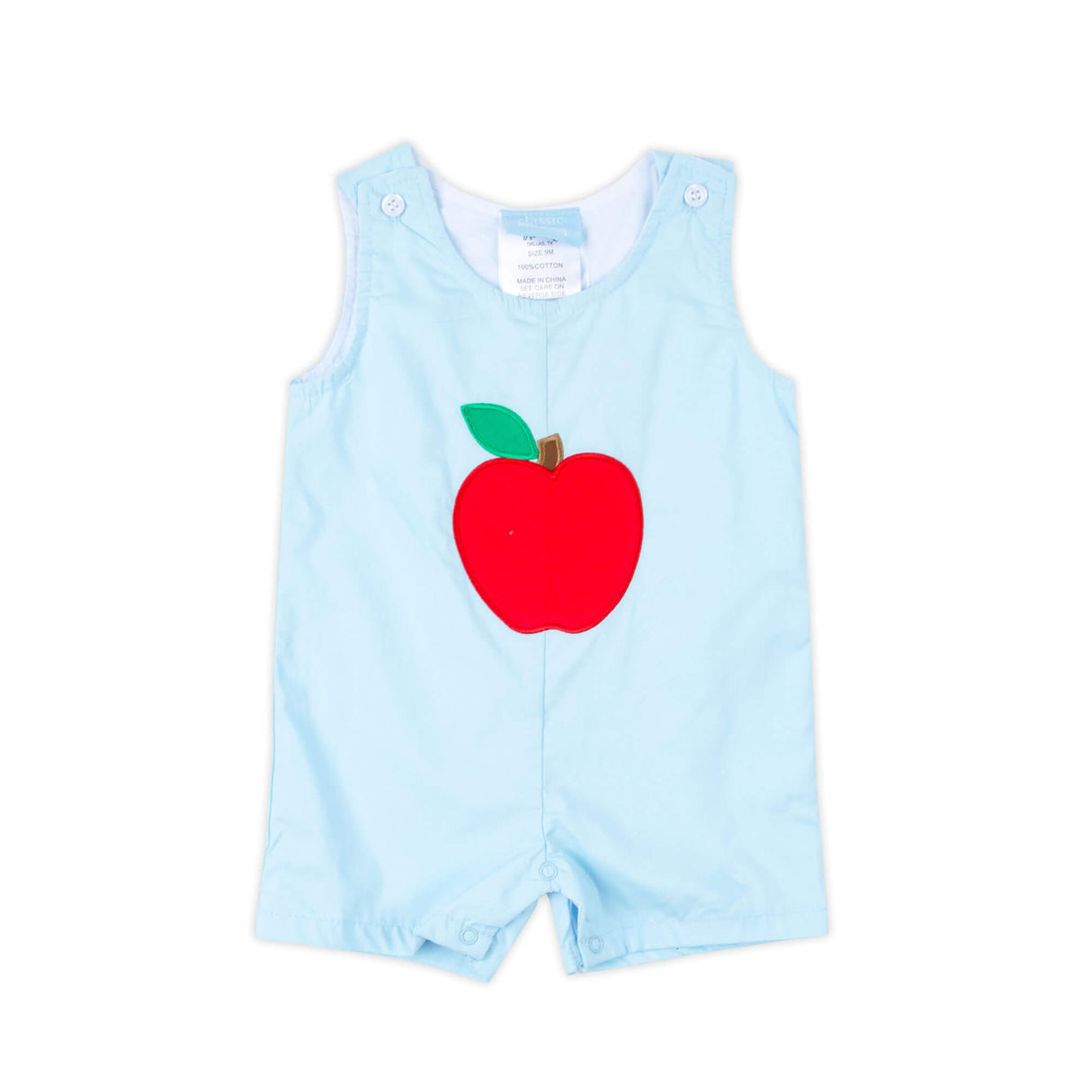 Apple Light Blue Jon Jon