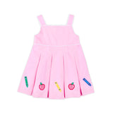 Pink Crayon Chloe Dress