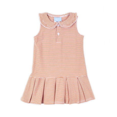 Stripe Tennis Dress