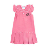 Red Stripe Ruth Dress
