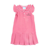 Red Stripe Ruth Dress