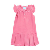 Red Stripe Ruth Dress