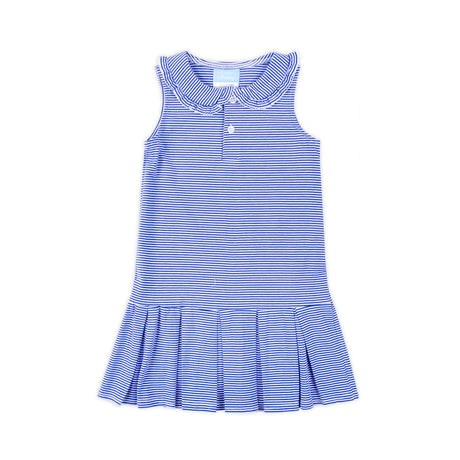 Stripe Tennis Dress