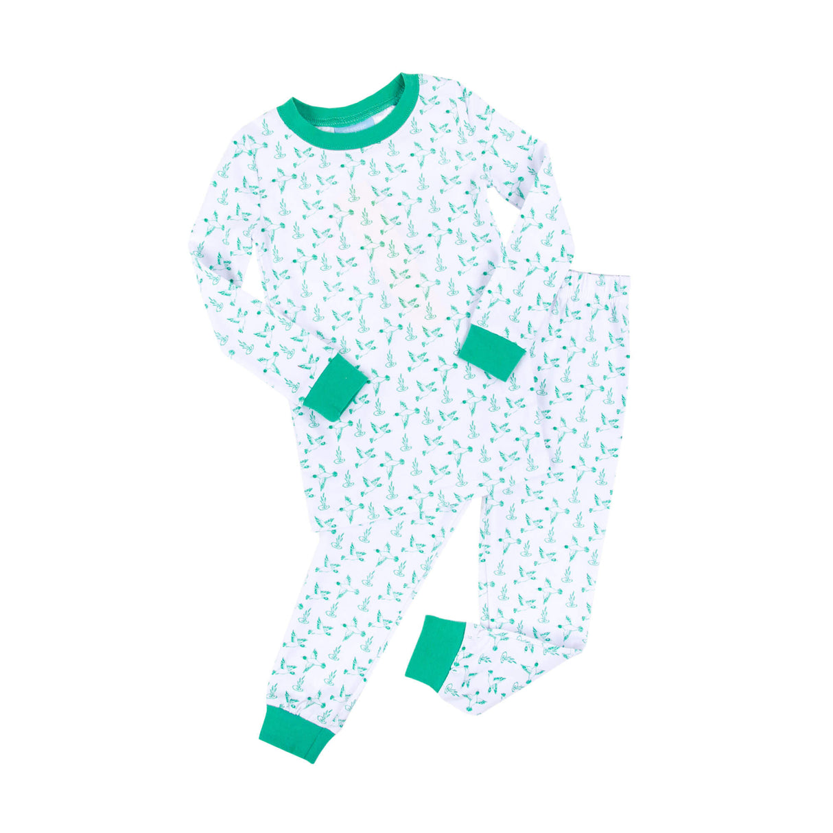 Mallard Pond Pajamas