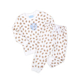 Game Day Football Jogger Set