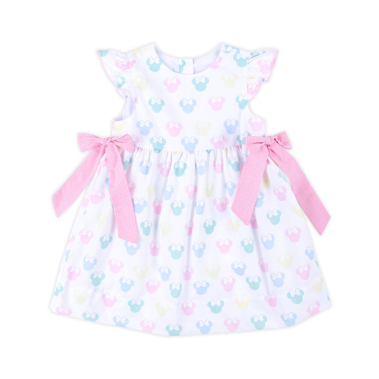 Pastel Mouse Ears Avery Dress