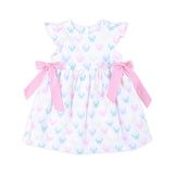 Pastel Mouse Ears Avery Dress