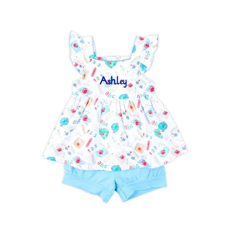 Scholastic Doodle Amy Short Set