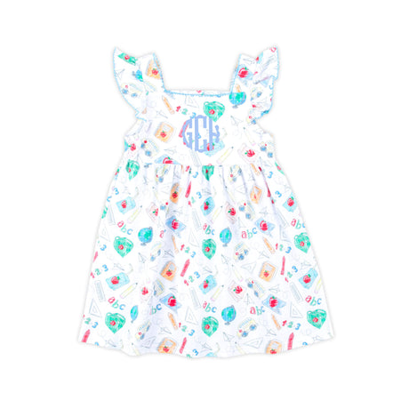 Scholastic Doodle Amy Dress