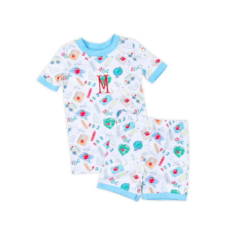 Scholastic Doodle Short Pajamas