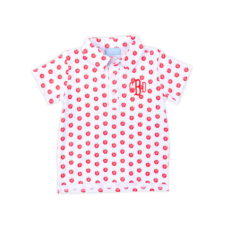 Apple a Day Polo