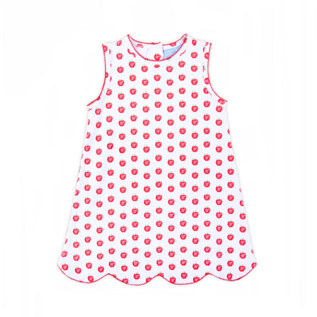 Apple a Day Dress