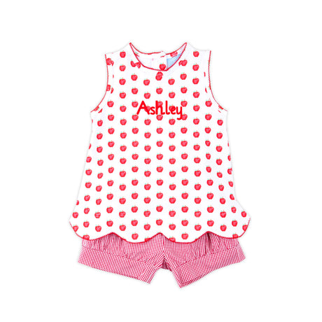 Apple a Day Short Set