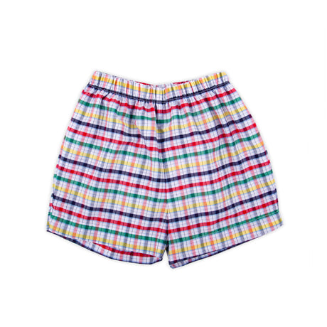 Multi Color Shorts