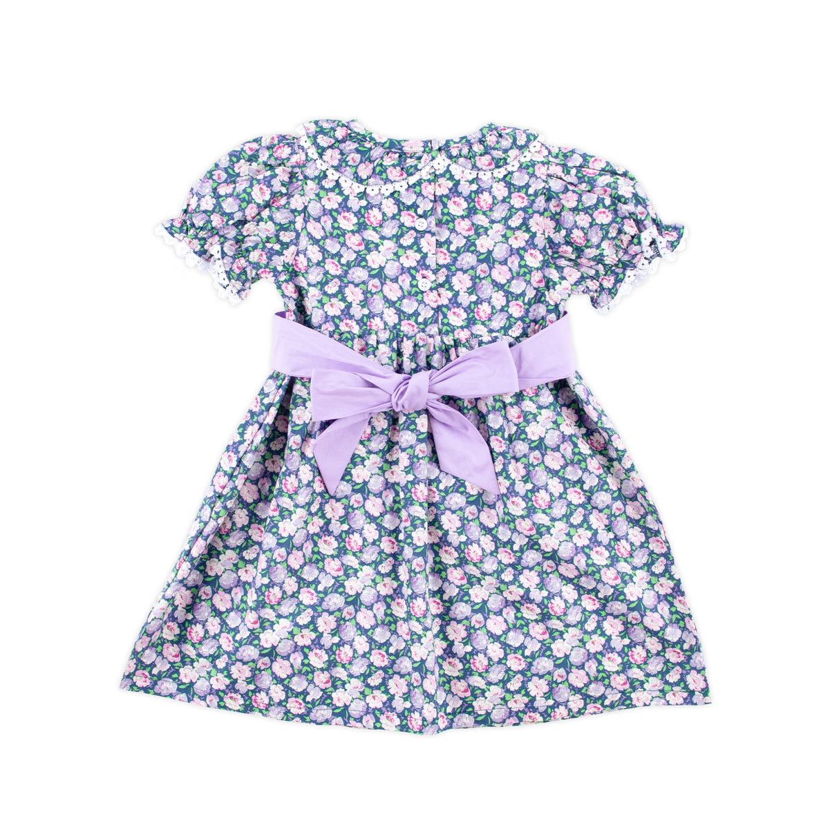 Adorable Peony Floral Paige Dress