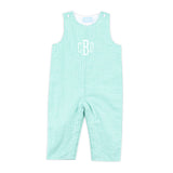 Mint Green Gingham Longall