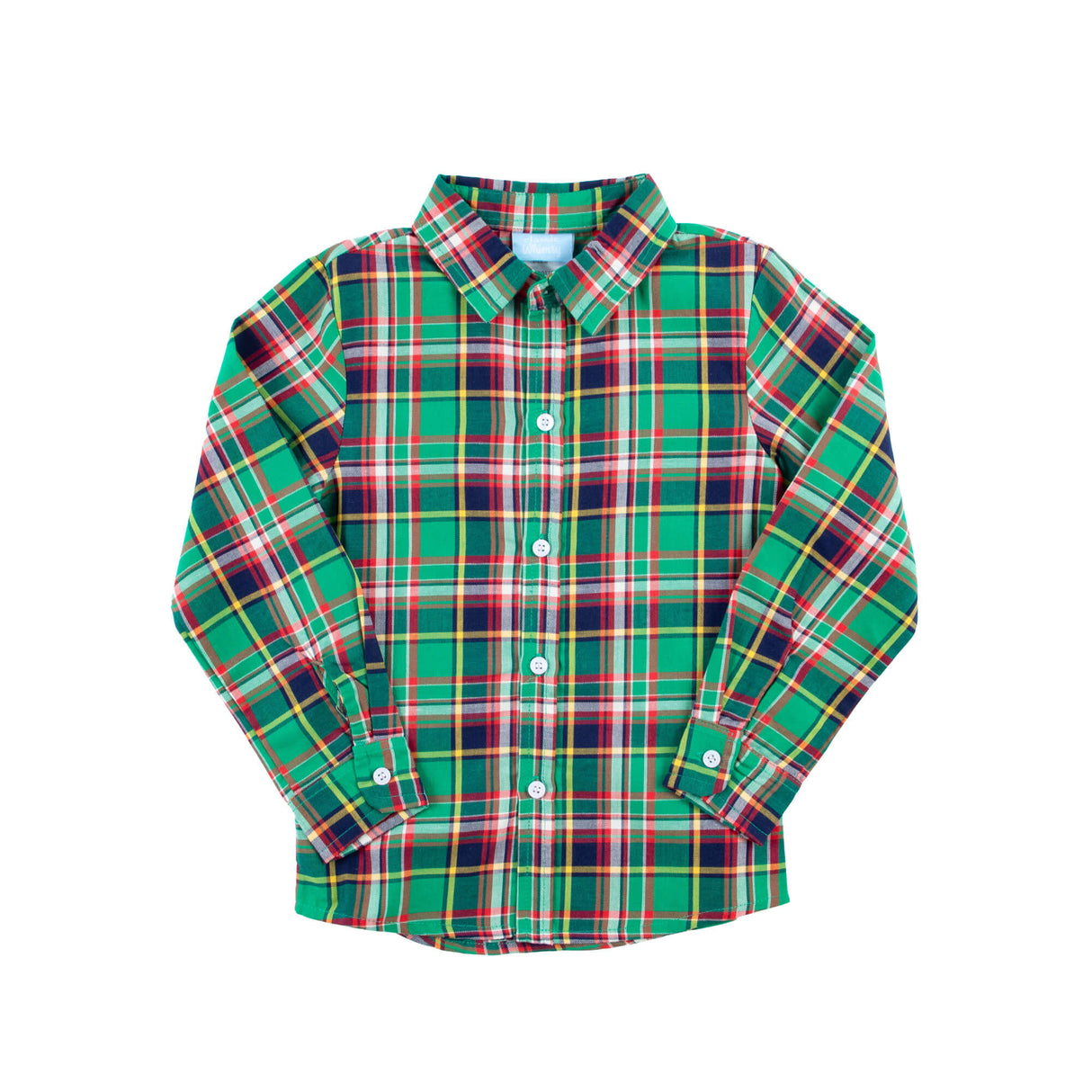Hampton Plaid Button Down Shirt