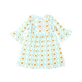 Pumpkin Splendor Olivia Dress