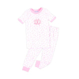 Little Pumpkin Patch Pink Pajamas