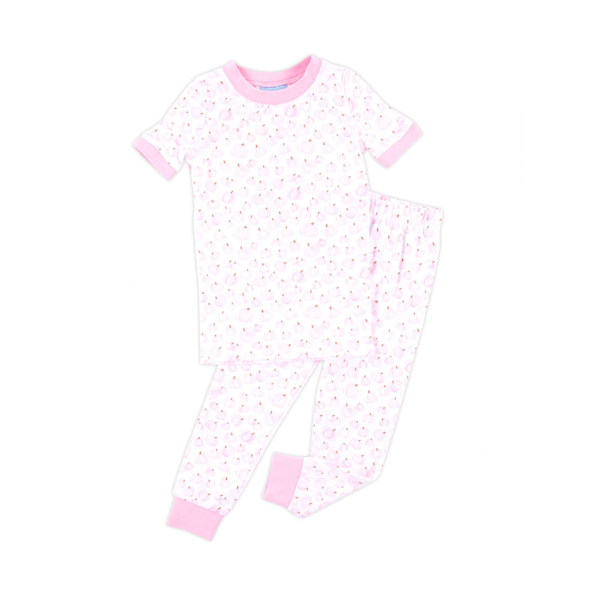 Little Pumpkin Patch Pink Pajamas