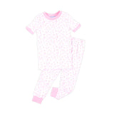 Little Pumpkin Patch Pink Pajamas