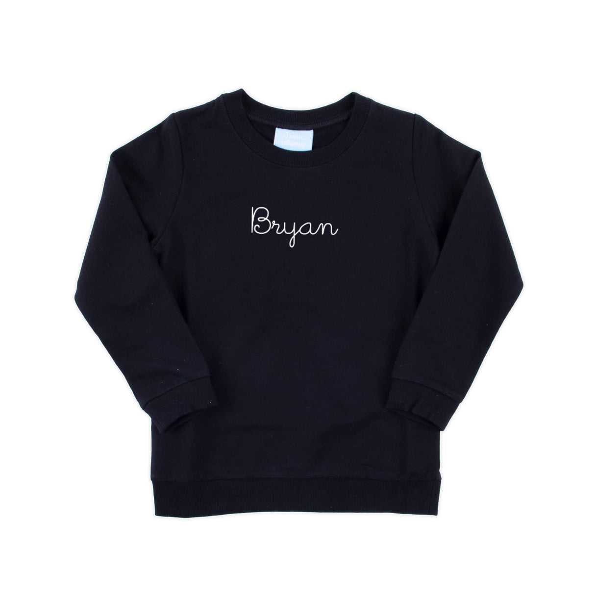 Black Sweatshirt