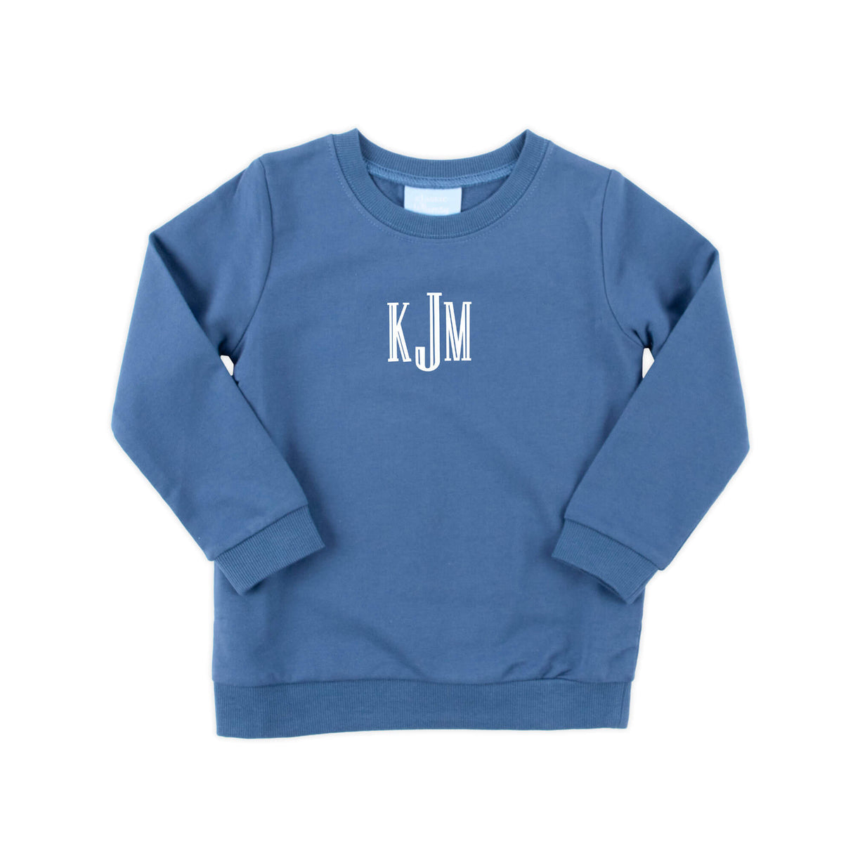 Dark Blue Sweatshirt