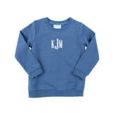 Dark Blue Sweatshirt