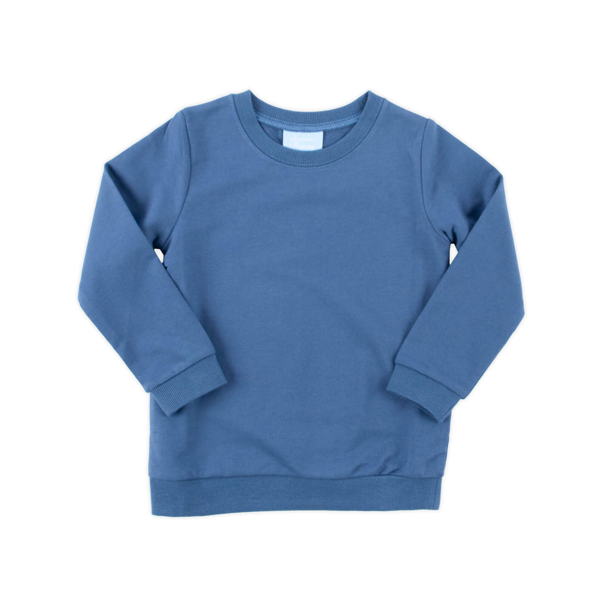 Dark Blue Sweatshirt