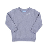 Gray Sweatshirt